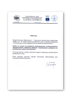 OIGN List referencyjny