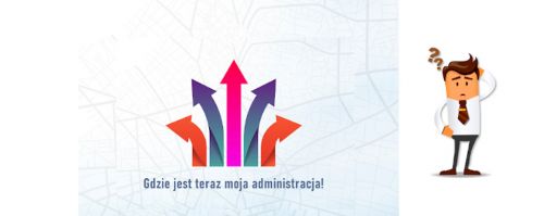 Znajdź administrację